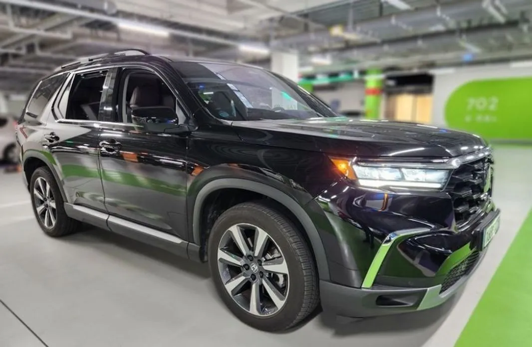 Honda Pilot 2025 из KR, фото 3