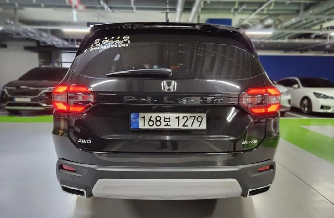 Honda Pilot 2025 из KR, фото 5