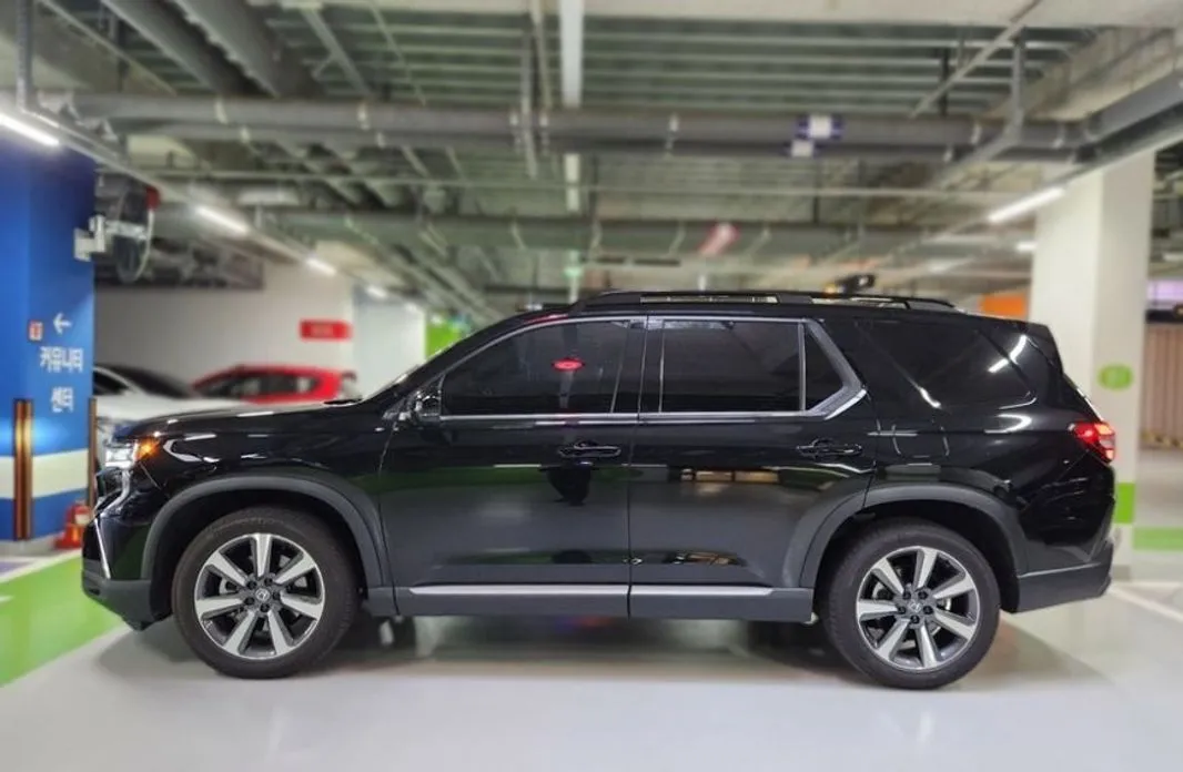 Honda Pilot 2025 из KR, фото 10