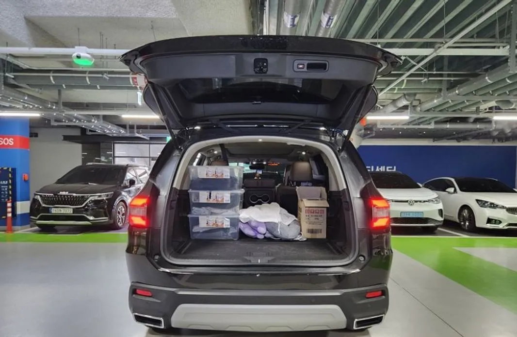 Honda Pilot 2025 из KR, фото 7