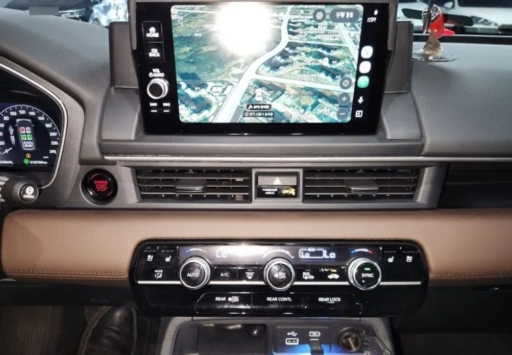Honda Pilot 2025 из KR, фото 9