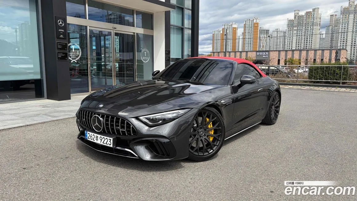 Mercedes-Benz SL-Class