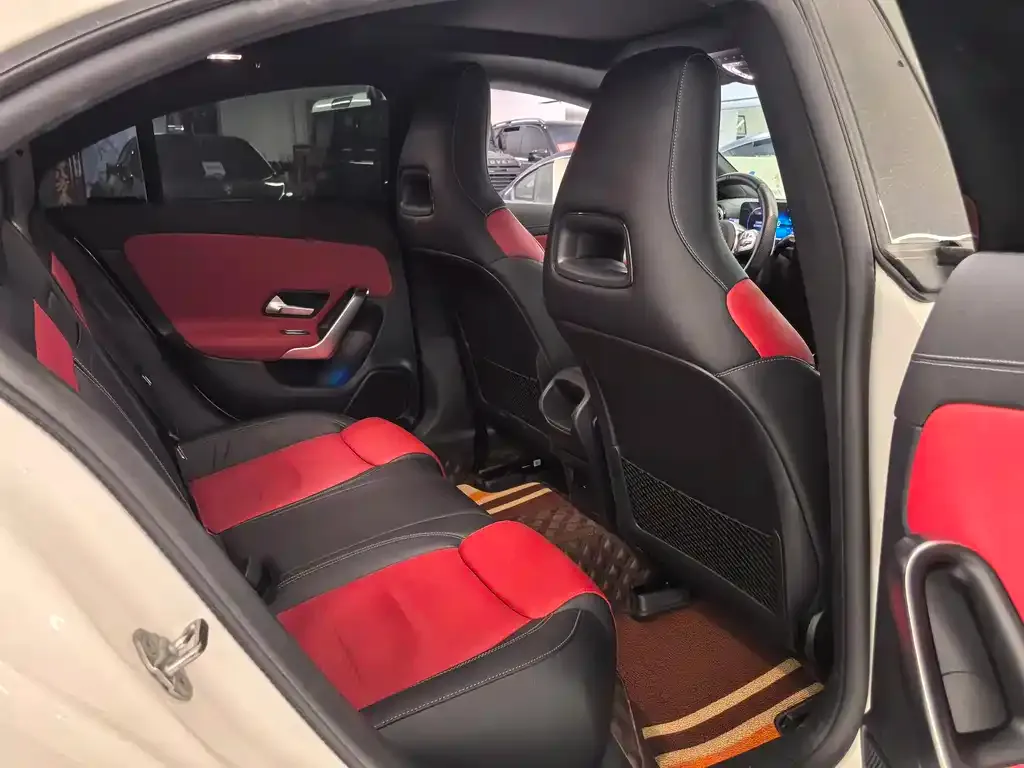 Mercedes-Benz CLA AMG 2023 из CN, фото 3