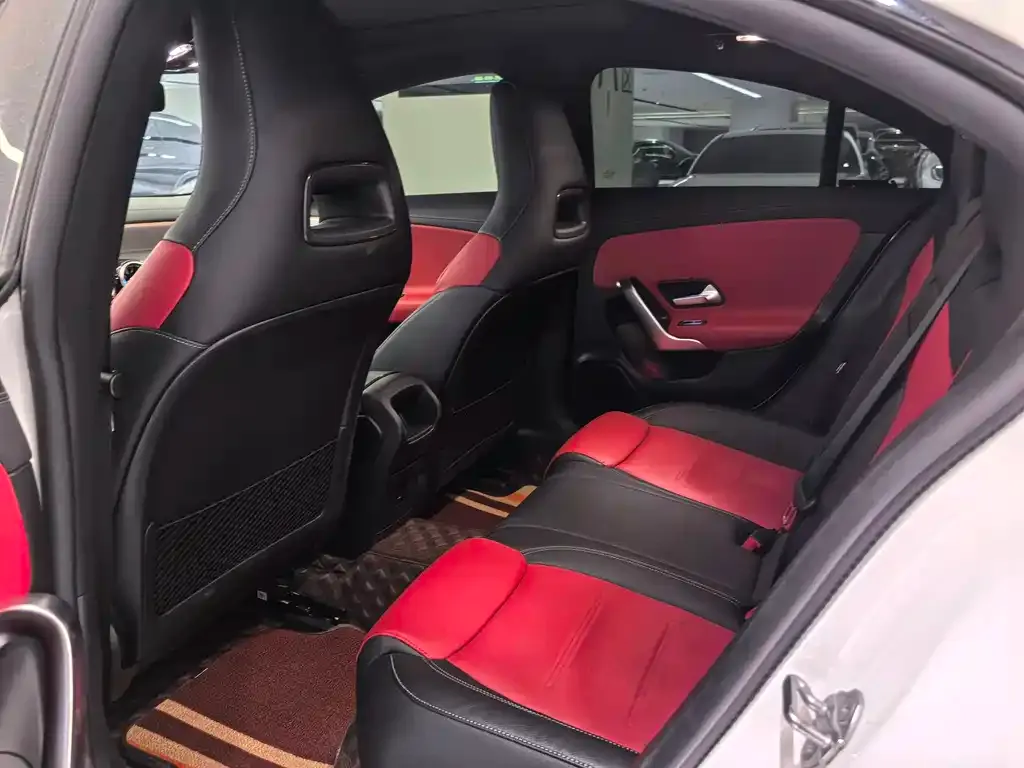 Mercedes-Benz CLA AMG 2023 из CN, фото 2