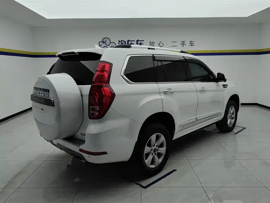 Haval H9 2021 из CN, фото 3