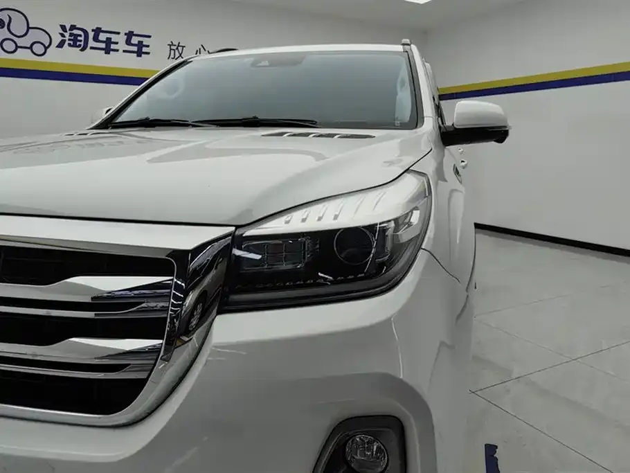 Haval H9 2021 из CN, фото 4
