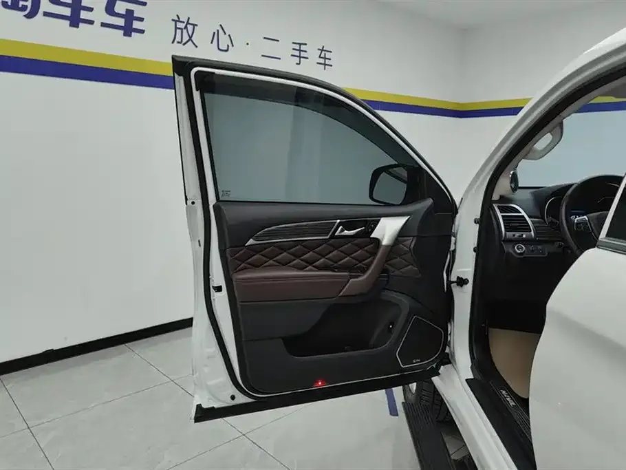 Haval H9 2021 из CN, фото 5