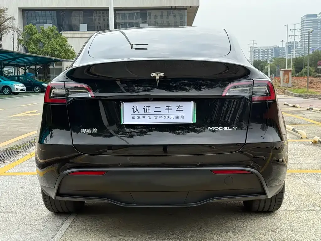 Tesla Model Y — фото 8