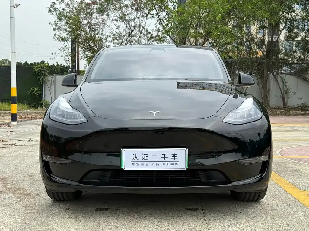 Tesla Model Y — фото 4
