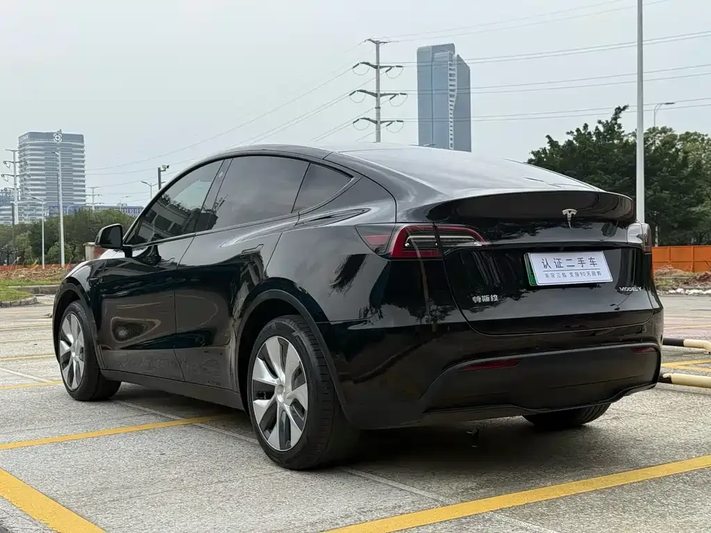 Tesla Model Y — фото 7