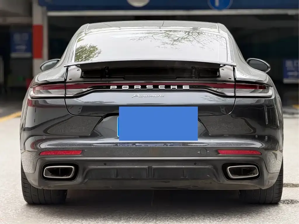 Porsche Panamera — фото 2
