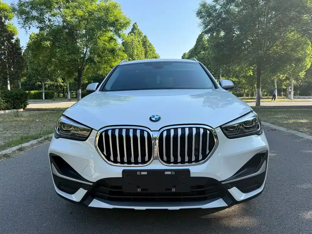 BMW X1 — фото 1