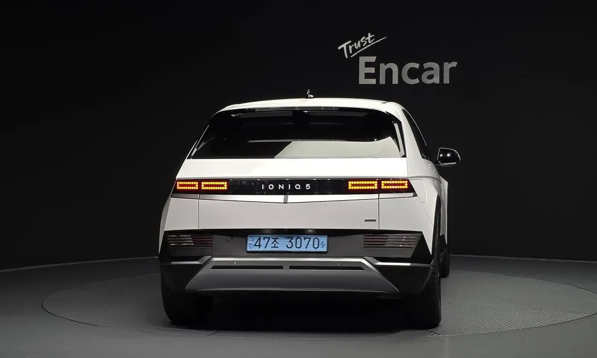 Hyundai Ioniq5 2023 из KR, фото 3
