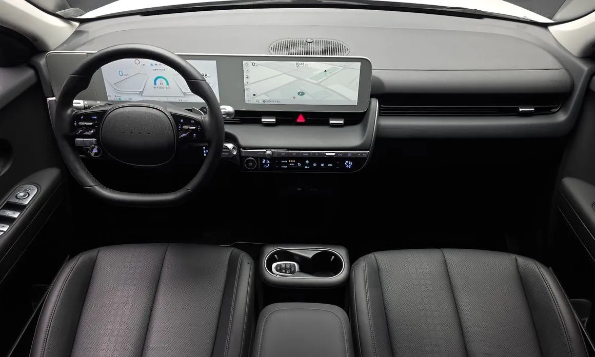 Hyundai Ioniq5 2023 из KR, фото 9