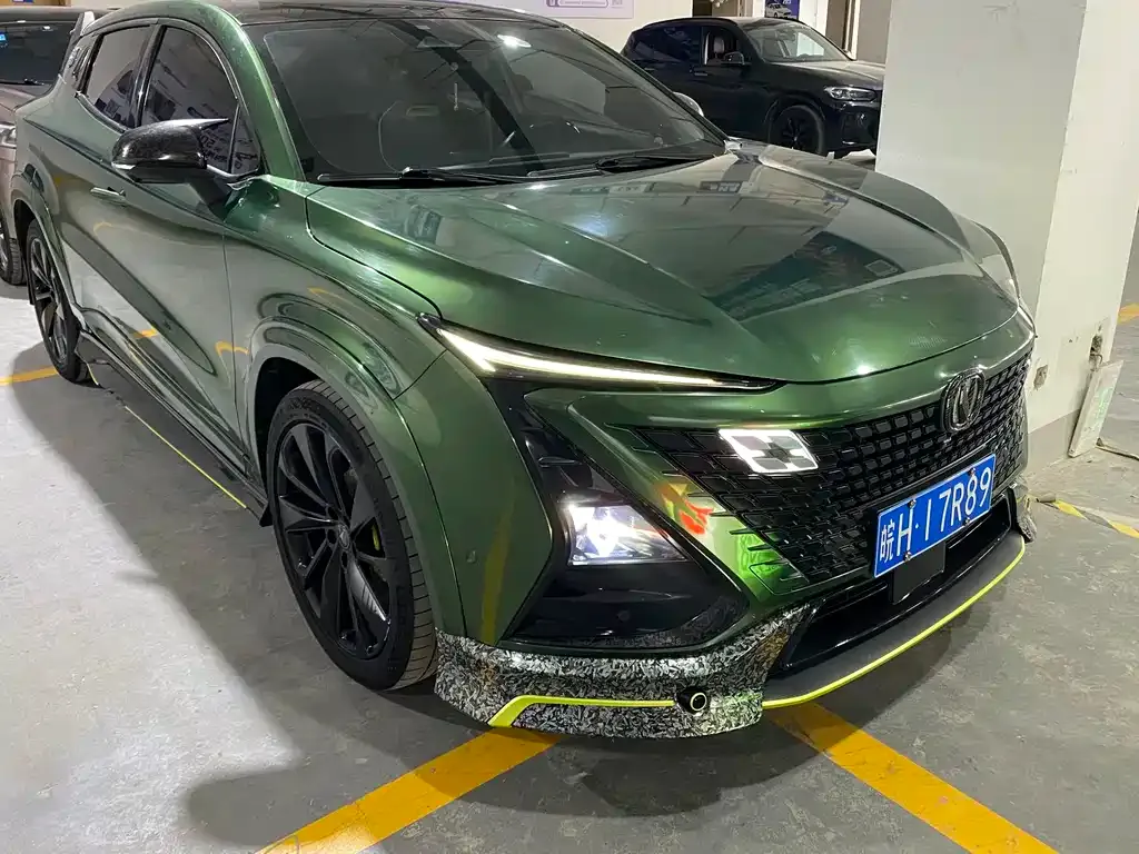 Changan UNI-T — фото 4