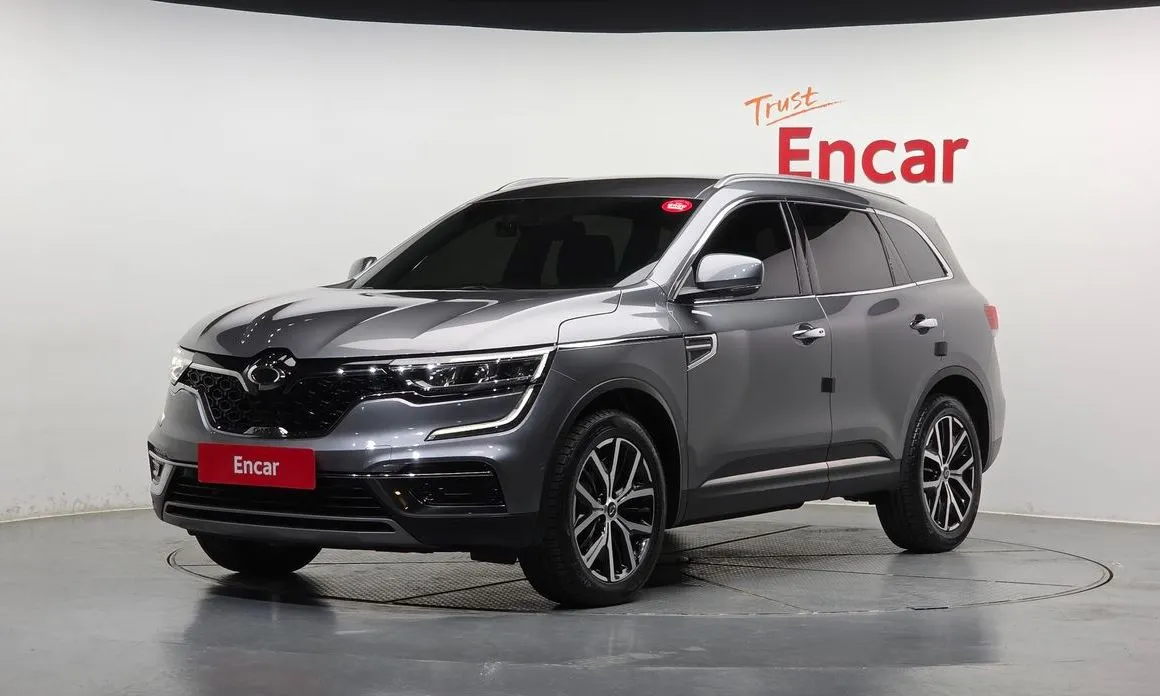 Renault Korea (Samsung) QM6
