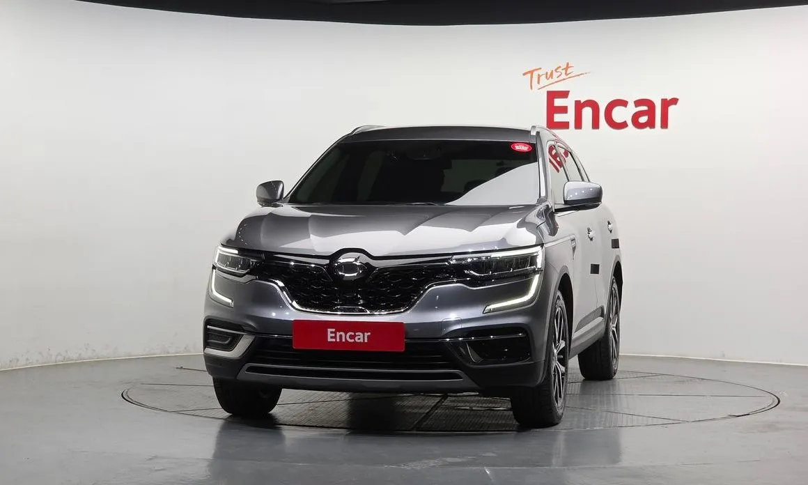 Renault Korea (Samsung) QM6 2023 из KR, фото 8