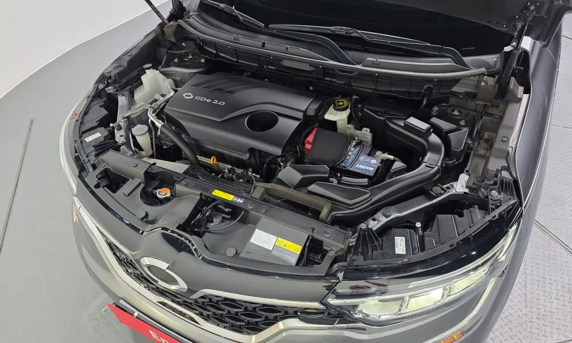 Renault Korea (Samsung) QM6 2023 из KR, фото 5
