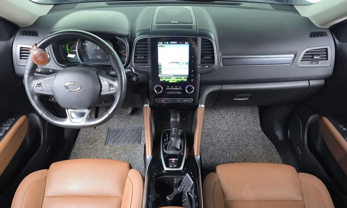 Renault Korea (Samsung) QM6 2023 из KR, фото 7