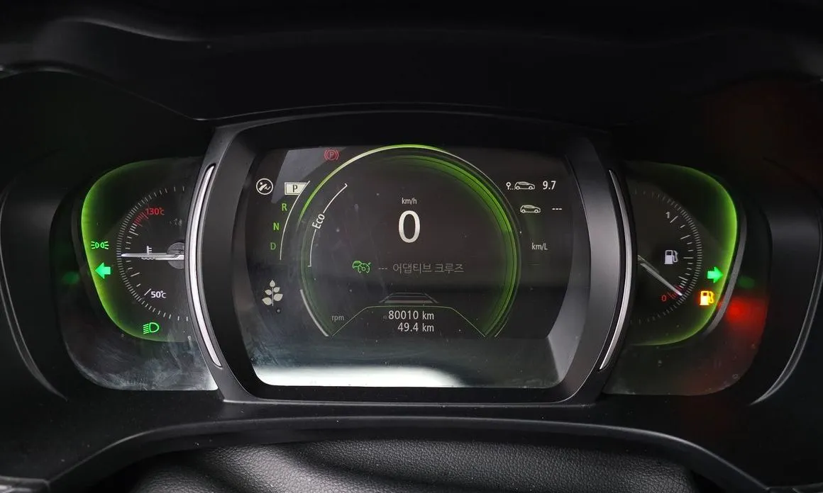Renault Korea (Samsung) QM6 2023 из KR, фото 3