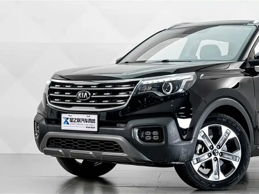 Kia Sportage — фото 4