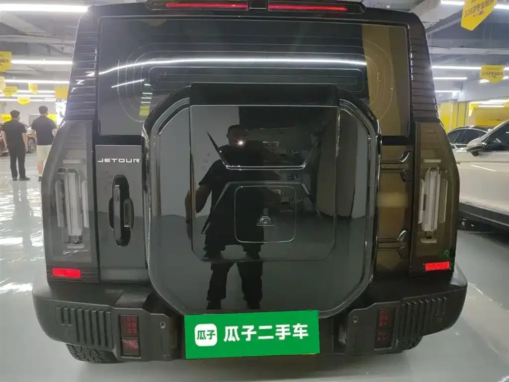 Jetour Traveller 2024 из CN, фото 8