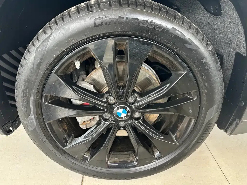 BMW X1 2021 из CN, фото 6
