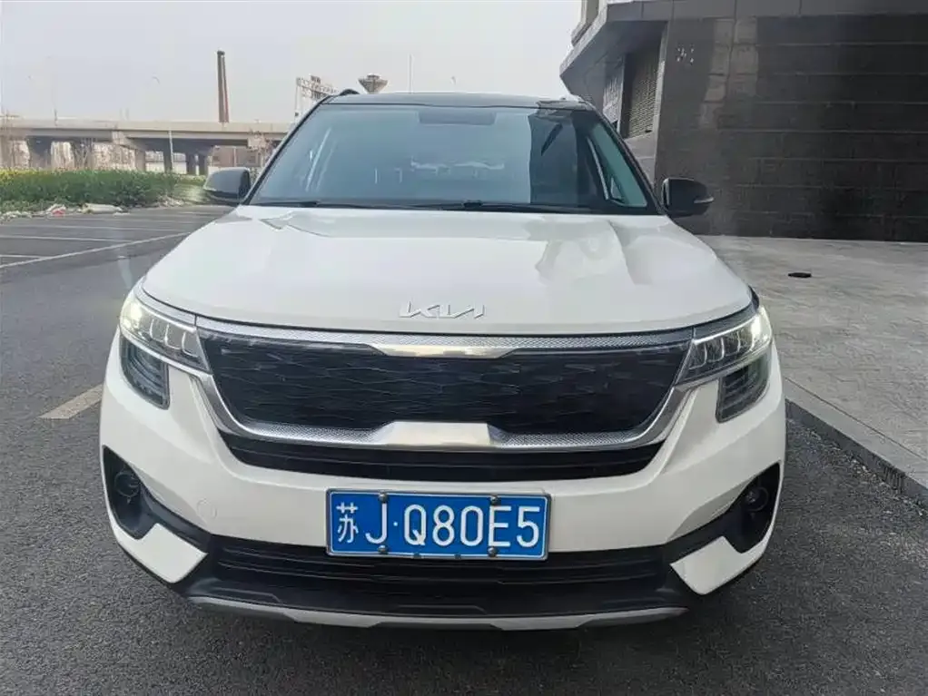 Kia KX3 — фото 7