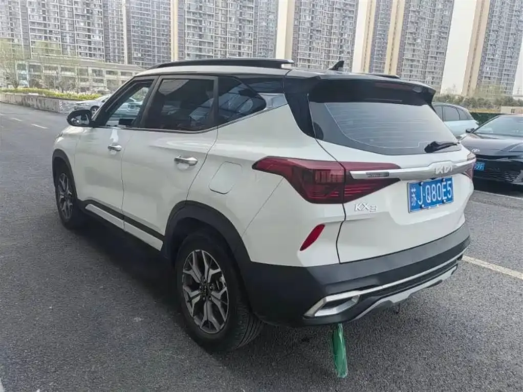 Kia KX3 — фото 9