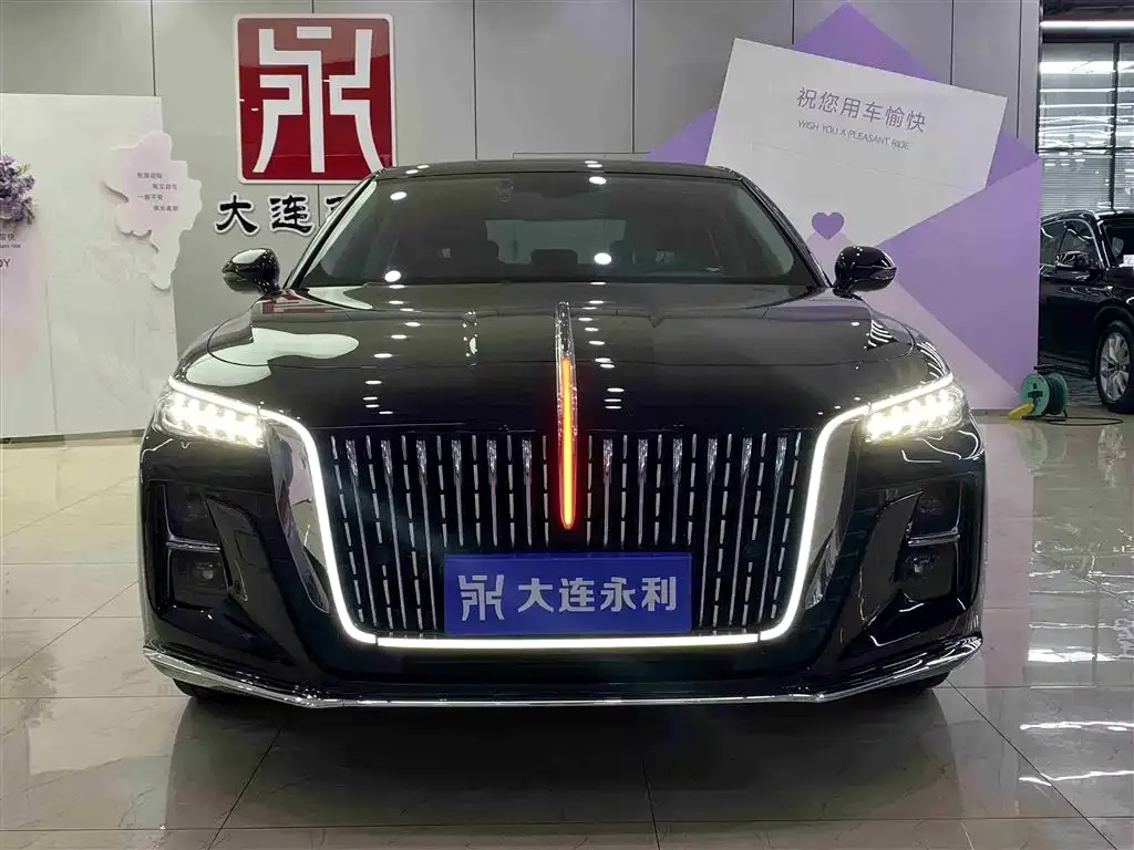 Hongqi H5 — фото 5