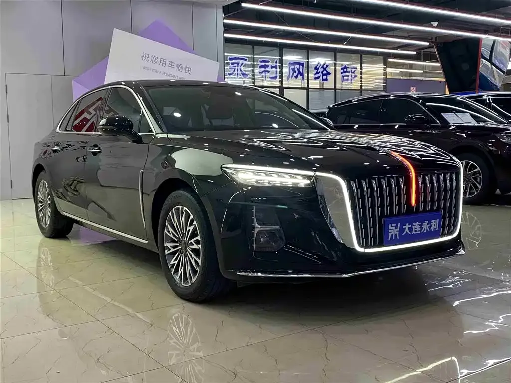 Hongqi H5 — фото 3