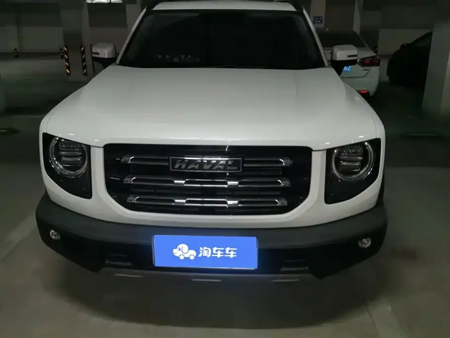 Haval Big Dog — фото 7