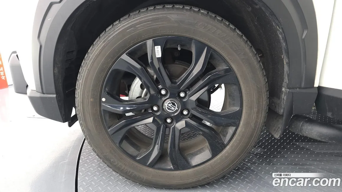 KG Mobility (Ssangyong) Rexton — фото 4