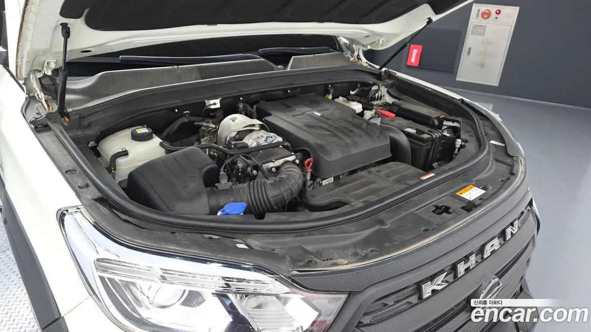KG Mobility (Ssangyong) Rexton — фото 5
