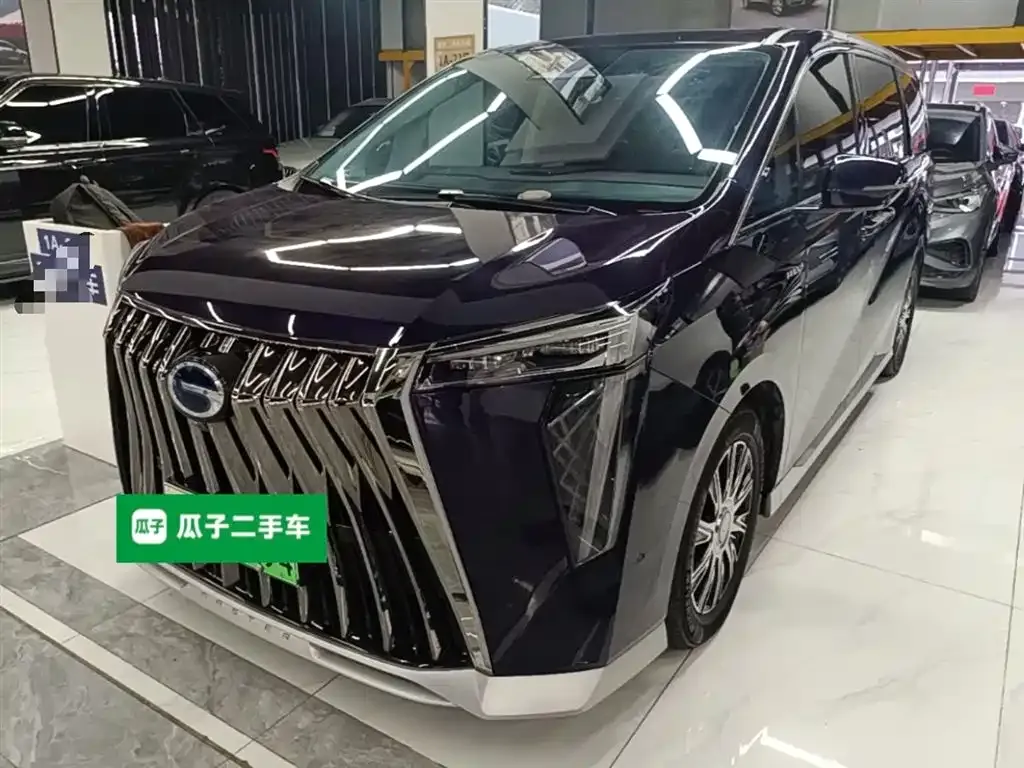 GAC Motor Trumpchi E9 — фото 6