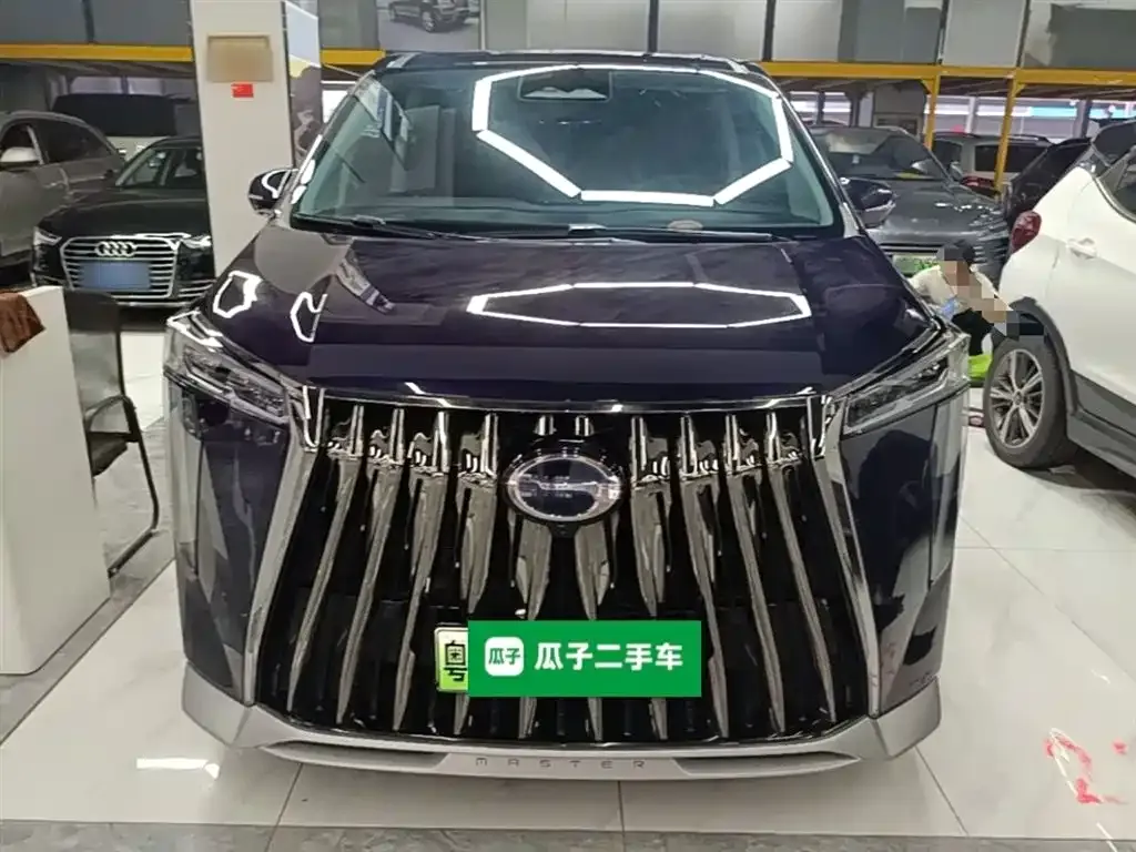 GAC Motor Trumpchi E9 — фото 8