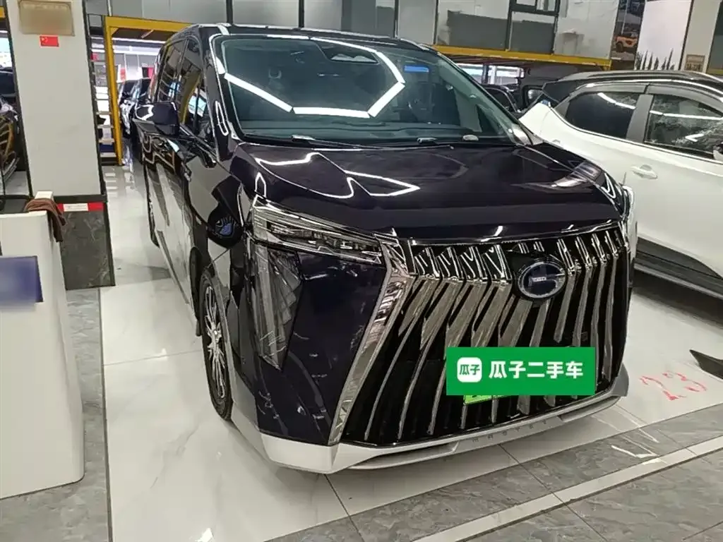 GAC Motor Trumpchi E9 — фото 3