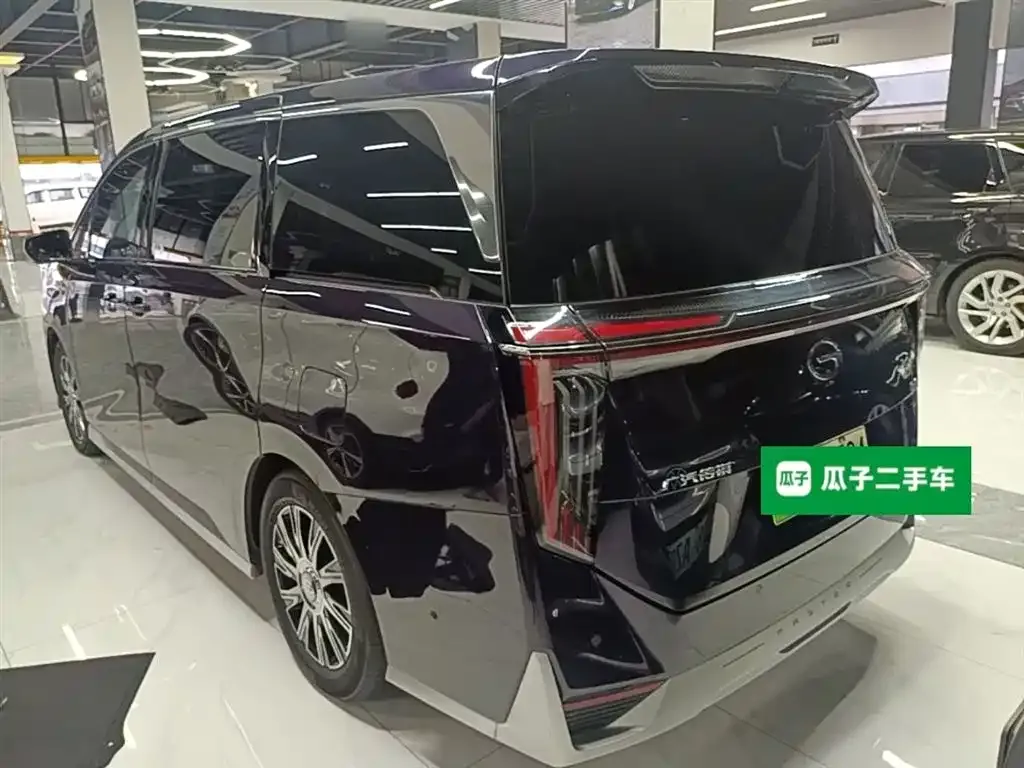 GAC Motor Trumpchi E9 — фото 9