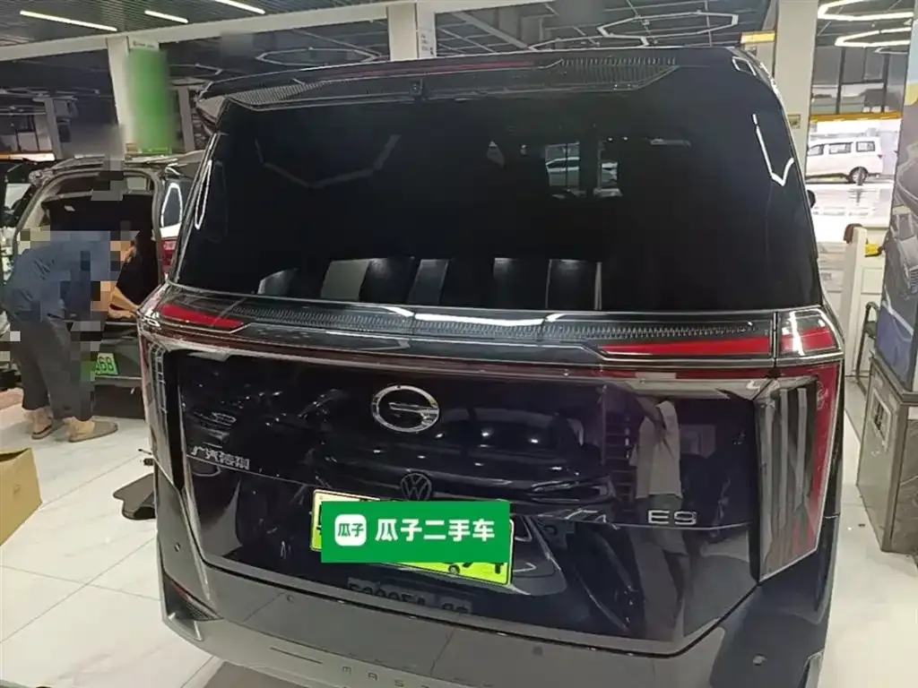 GAC Motor Trumpchi E9 — фото 4