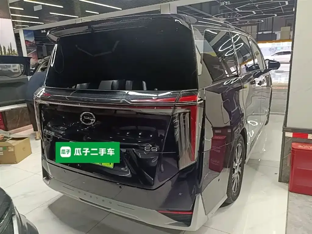 GAC Motor Trumpchi E9 — фото 2