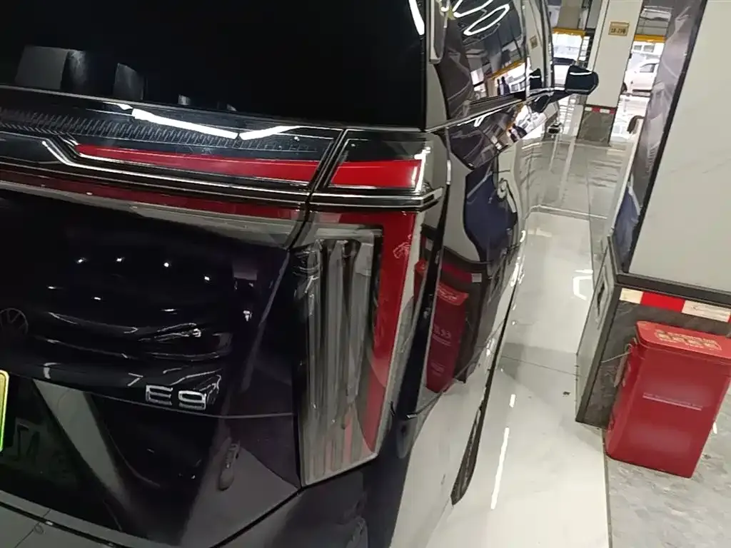 GAC Motor Trumpchi E9 — фото 10