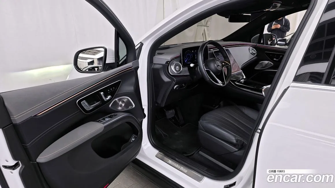 Mercedes-Benz EQS 2023 из KR, фото 8