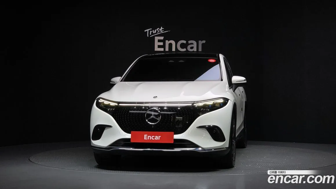 Mercedes-Benz EQS 2023 из KR, фото 10