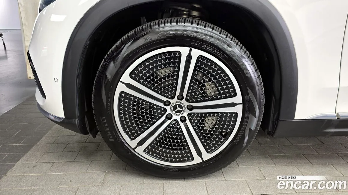 Mercedes-Benz EQS 2023 из KR, фото 7