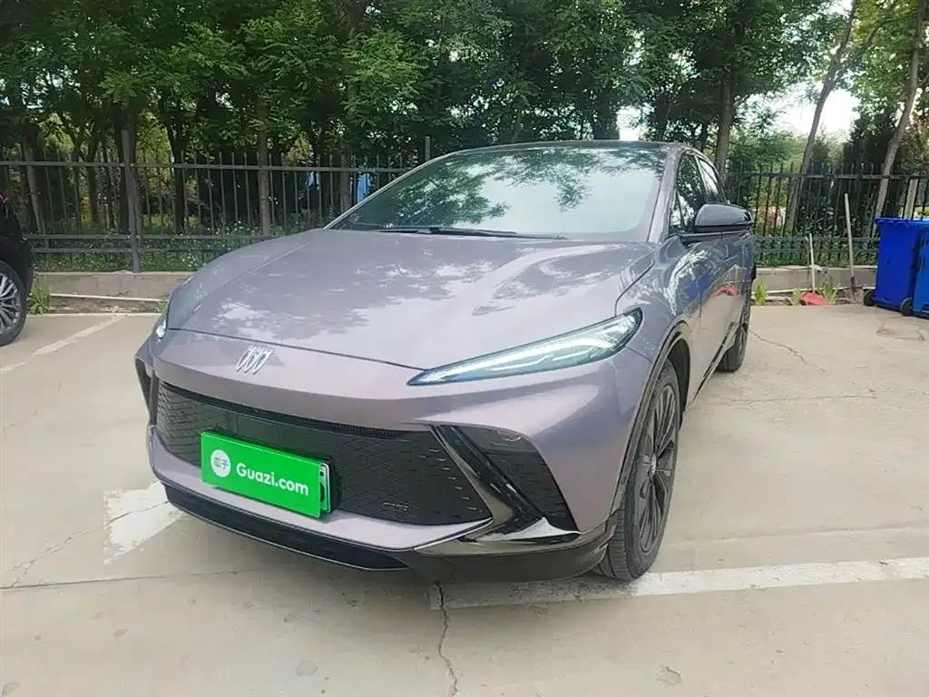 Buick E4