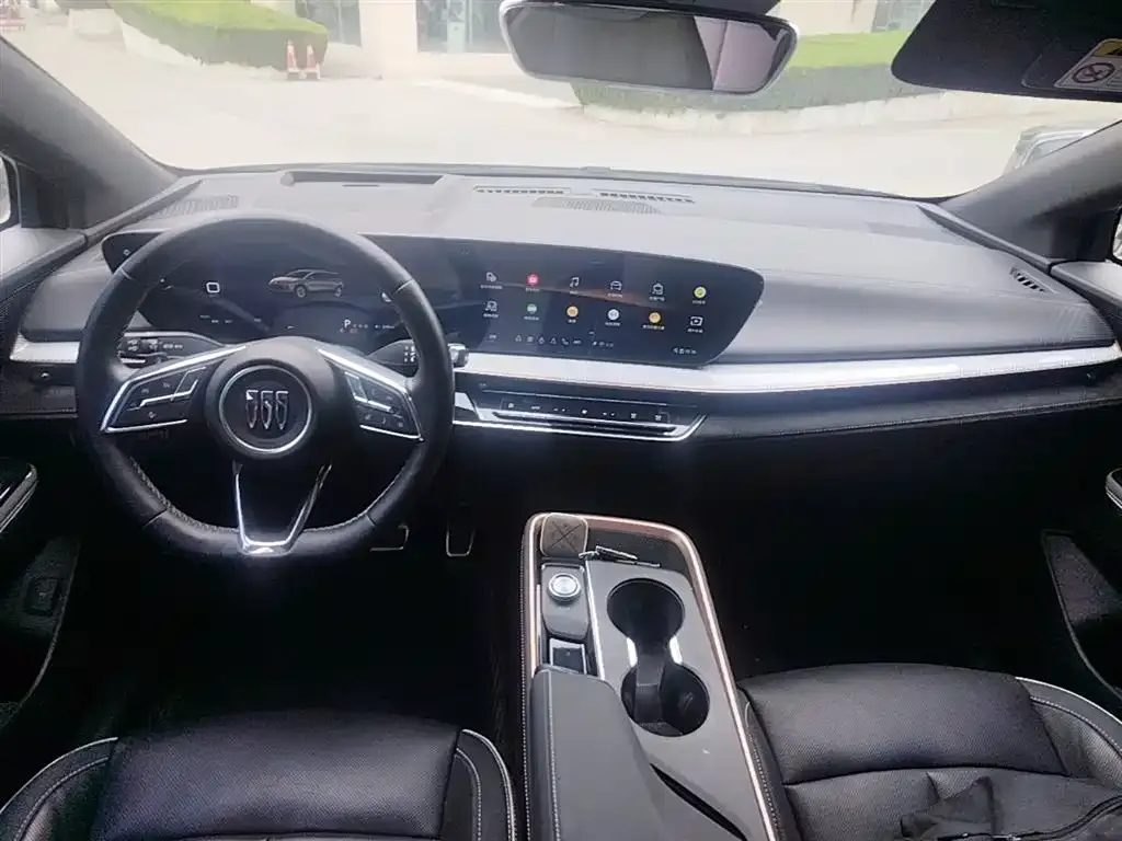 Buick E4 2024 из CN, фото 4
