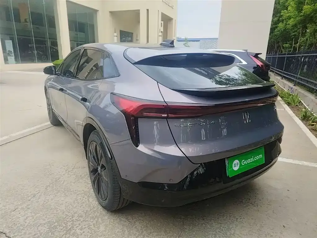 Buick E4 2024 из CN, фото 9