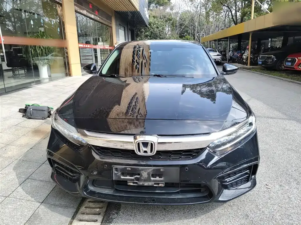 Honda Inspire — фото 7