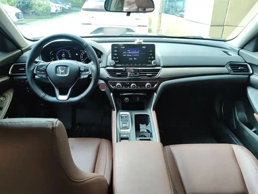 Honda Inspire — фото 4