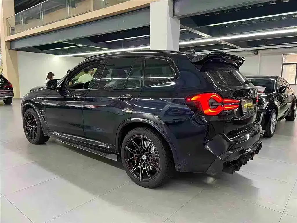 BMW X3 — фото 6